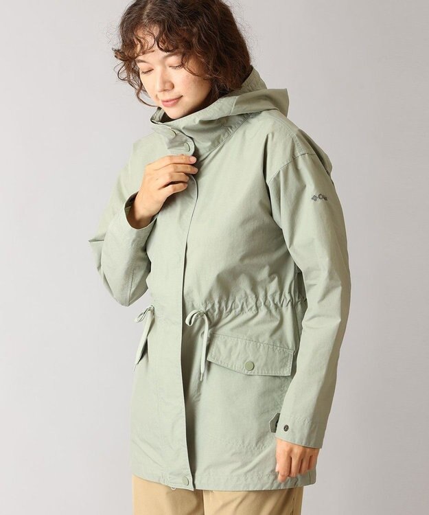 Columbia Columbia/ ウィメンズパードンマイジャケット /コロンビア Safari