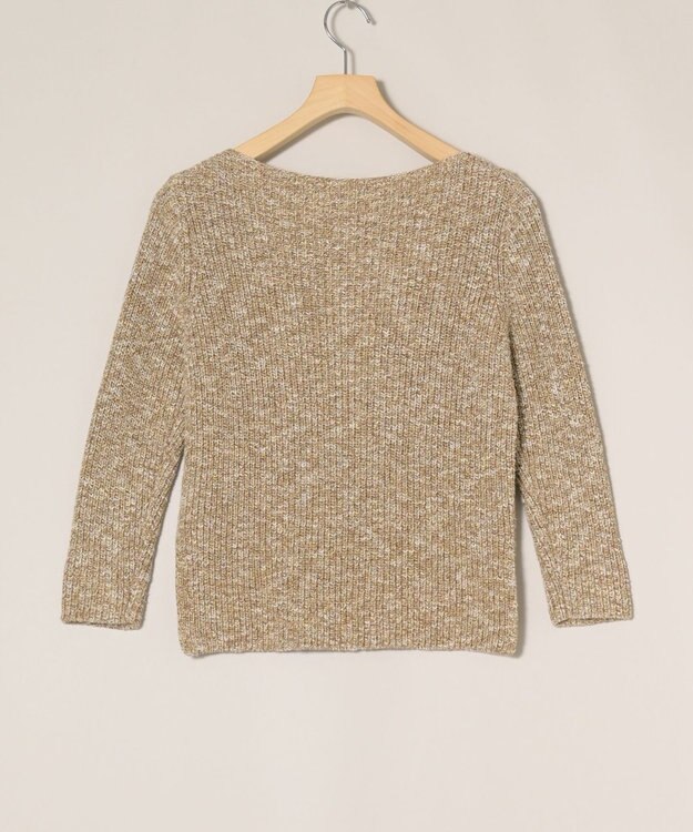 ONWARD Reuse Park 【23区】ニット春夏 ベージュ