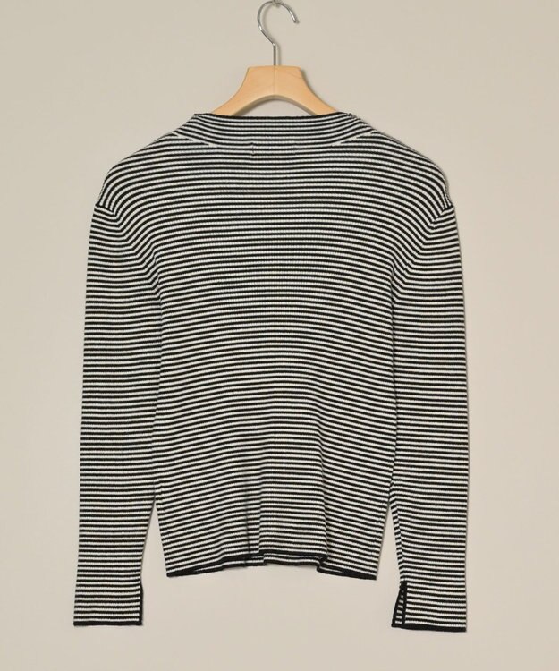 ONWARD Reuse Park 【any SiS】ニット秋冬 ブラック