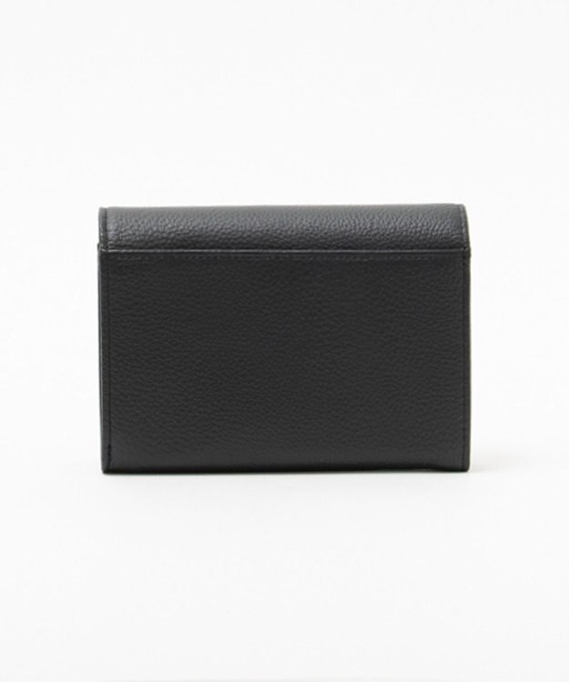 CLATHAS ポリシャス 二つ折り財布 ダークグレー