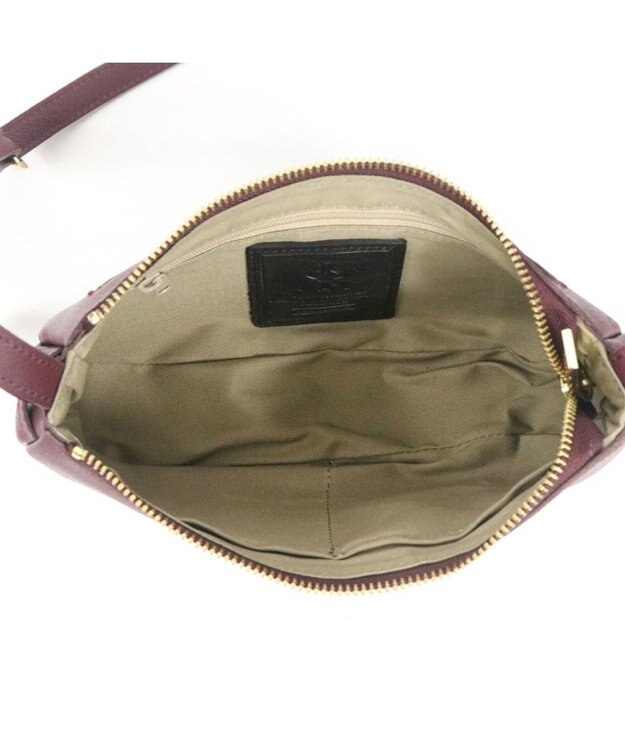 Regalo Felice 【2way / 日本製】ショルダー小 / REGALO BO(ボルドー)