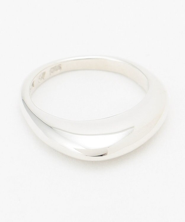 ICB SV925 ナローシルバーリング シルバー系