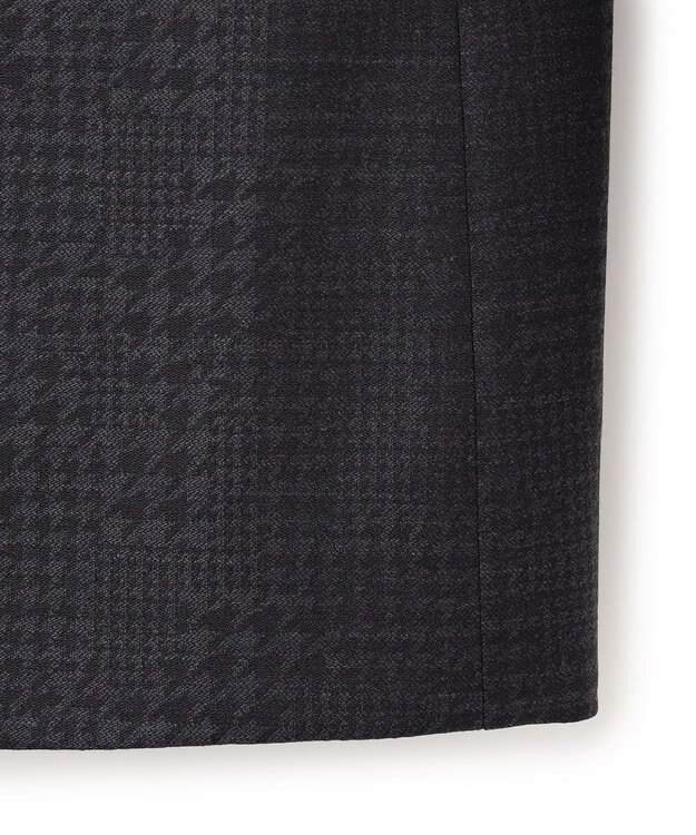 JOSEPH HOMME グレンチェックジャガード　ジャケット グレー系3