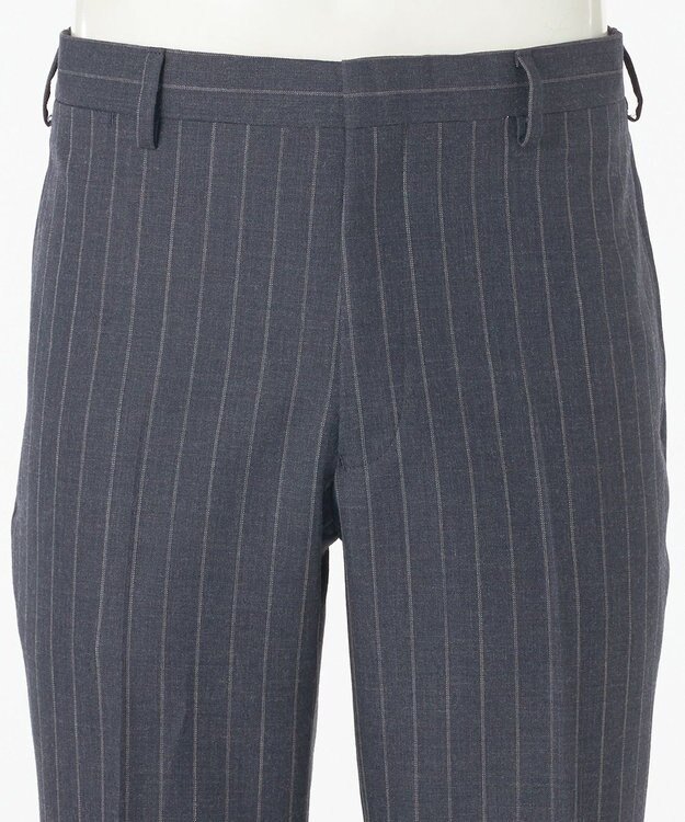 J.PRESS MEN 【WEB・一部店舗限定】チョークストライプ スーツ ダルブルー系2