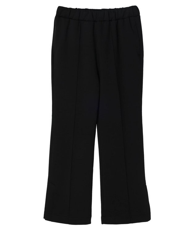 Green Parks ・ＥＬＥＮＣＡＲＥ　ＤＵＥ　センターシームパンツ Black