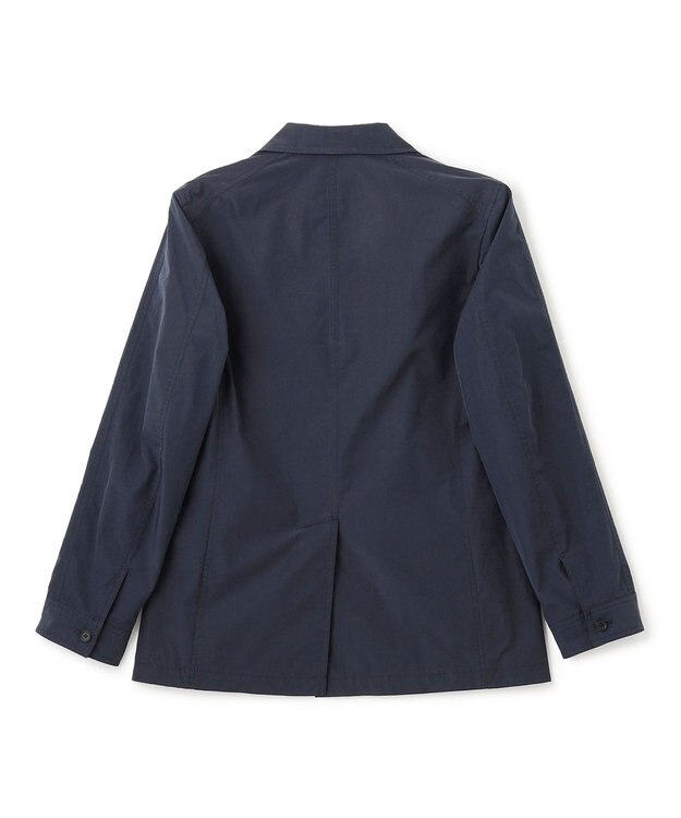 JOSEPH HOMME スプリットピーチクロス　ジャケット ネイビー系