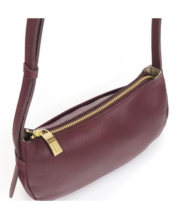 Regalo Felice 【2way / 日本製】ショルダー小 / REGALO BO(ボルドー)