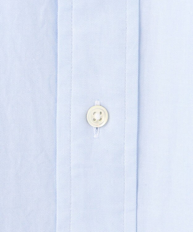 J.PRESS MEN 【J.PRESS ORIGINALS】【UNISEX】Pin Oxford Shirt / B.D. / Baggy-Fit サックスブルー系