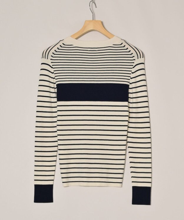 ONWARD Reuse Park 【組曲】ニット秋冬 ホワイト