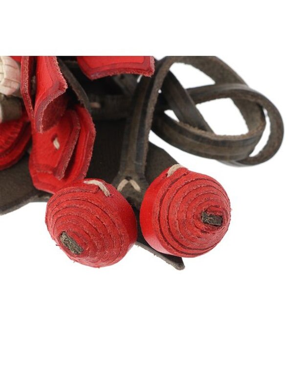 genten エヴァーチャーム　ポインセチア レッド