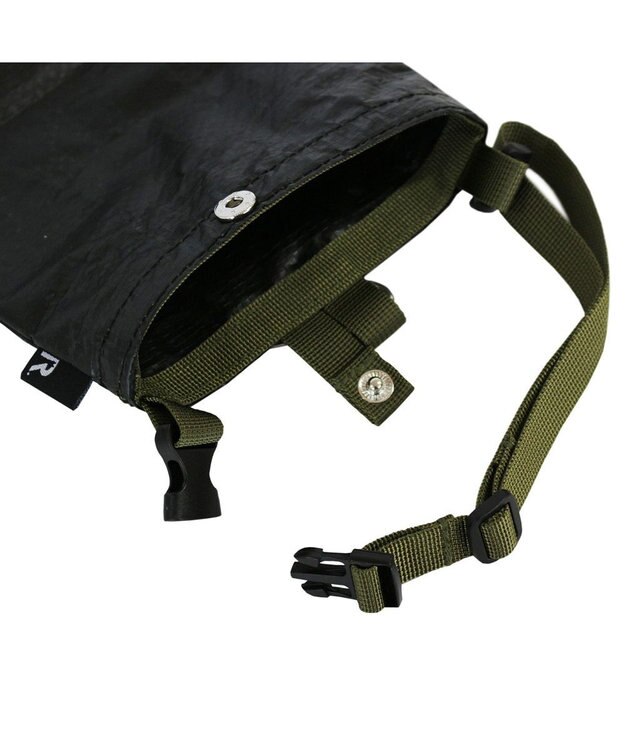 ROOTOTE 6747【傘用トート:折畳傘】/ SN.CASAカーサ.オリ-A 01：ブラック