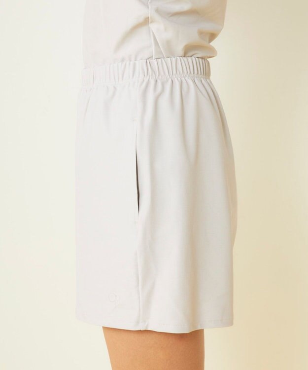 OP／FILA 【Ocean Pacific】シアートップス付き4点セット水着 ベージュ