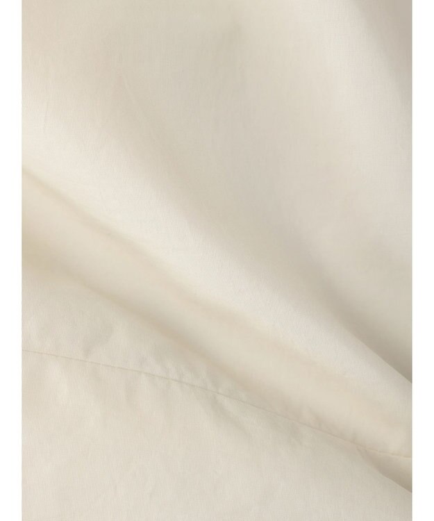 AMERICAN HOLIC キルポカ撥水加工サイドＺＩＰコート Ivory