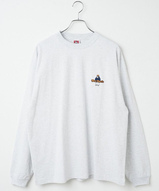 WEGO 別注ベンデイビスワンポイントLT オートミール