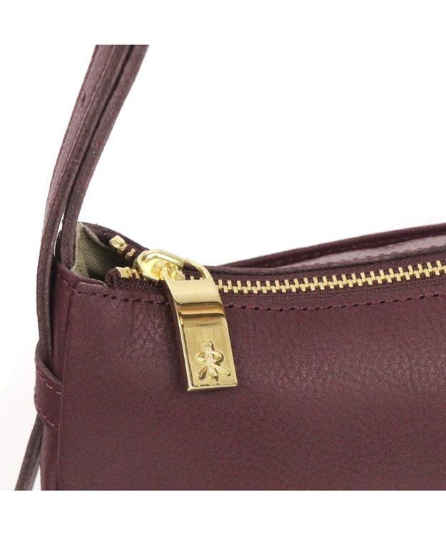 Regalo Felice 【2way / 日本製】ショルダー小 / REGALO BO(ボルドー)