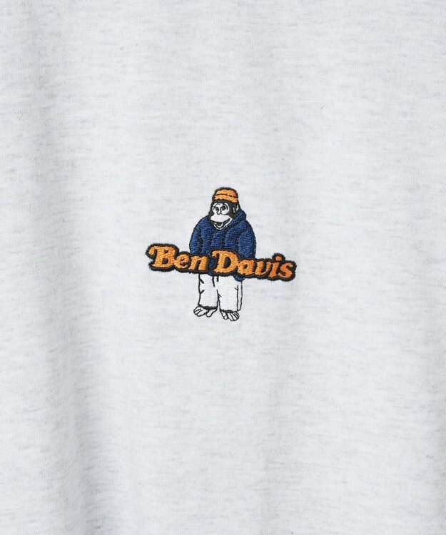 WEGO 別注ベンデイビスワンポイントLT オートミール