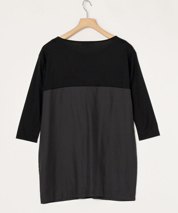 ONWARD Reuse Park 【23区】カットソー春夏 ブラック