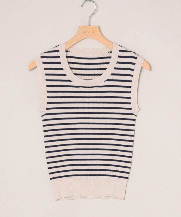 ONWARD Reuse Park B品【組曲】ニット春夏 オフホワイト