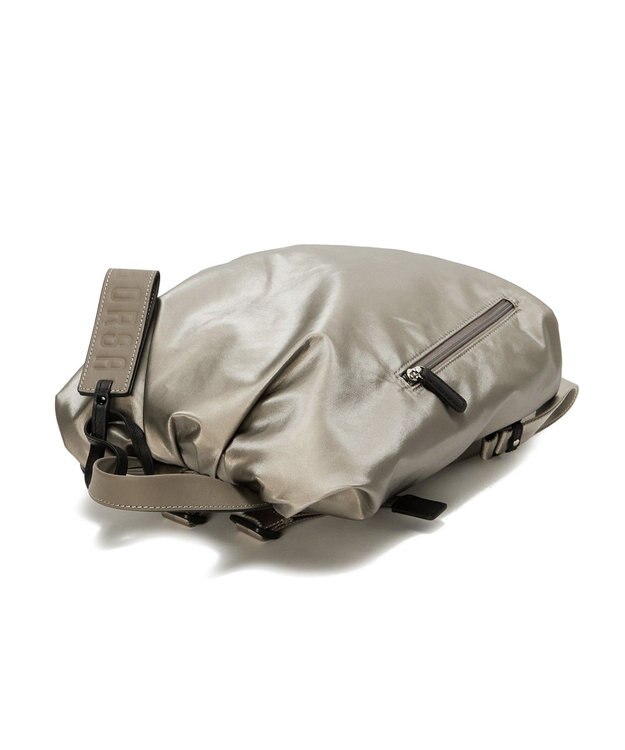 PELLE BORSA ２ジッパーズコンパクトリュック Cheers チアーズ 5202 トープ