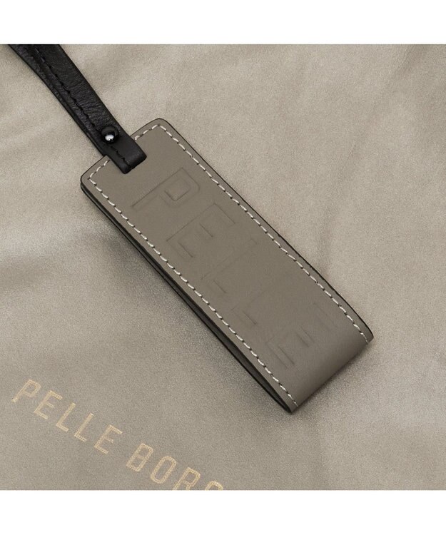 PELLE BORSA ２ジッパーズコンパクトリュック Cheers チアーズ 5202 トープ