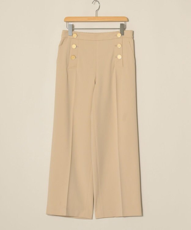 ONWARD Reuse Park 【23区】パンツ春夏 ベージュ