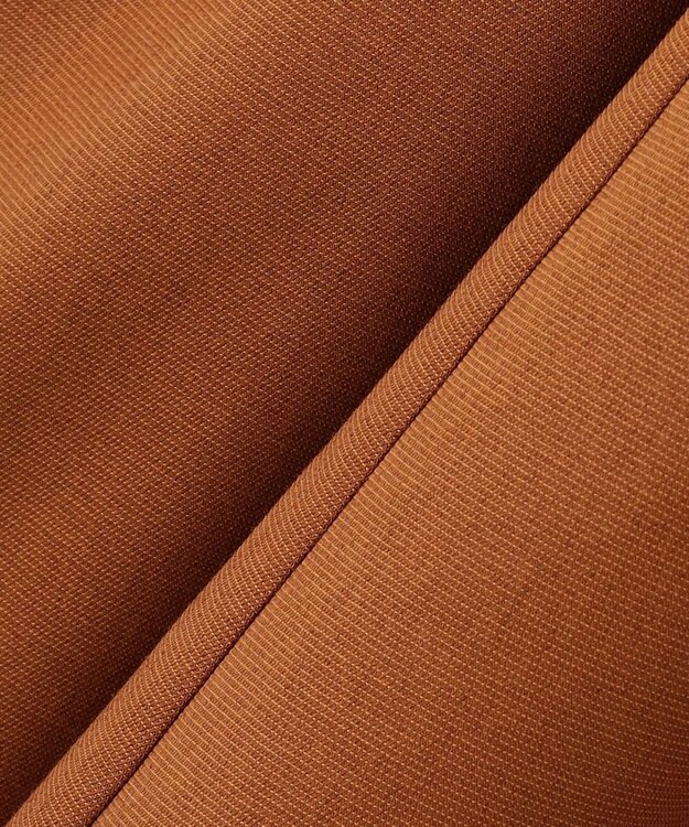 BEIGE， IVY / Vネックワンピース Ocre