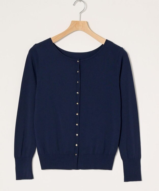 ONWARD Reuse Park 【23区】ニット春夏 ネイビー