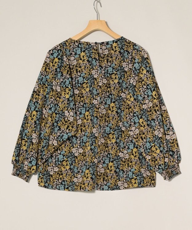 ONWARD Reuse Park 【any FAM】ブラウス秋冬 ブラック