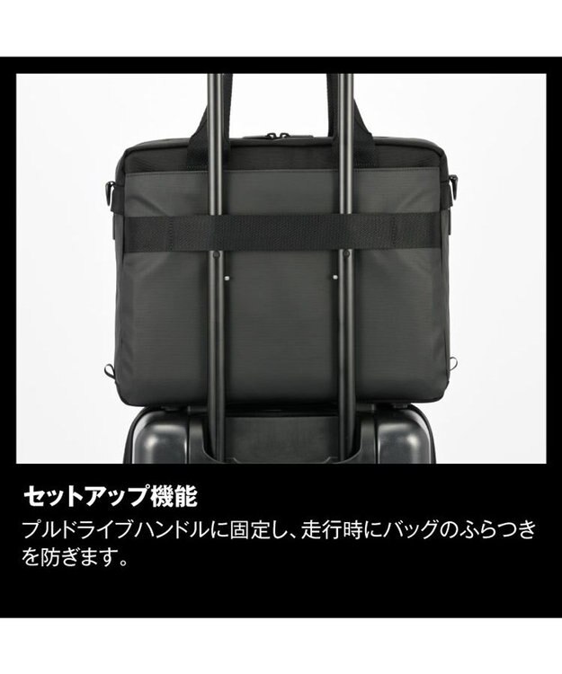 ACE BAGS & LUGGAGE ace. ラグレンティス ビズ トートバッグ 68503 エース ブラック