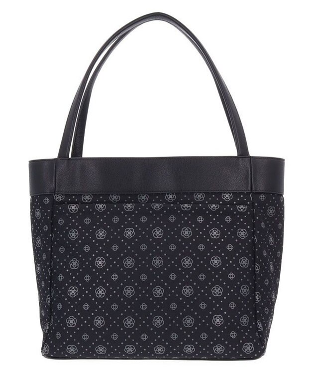 CLATHAS フローラ トートバッグ ブラック