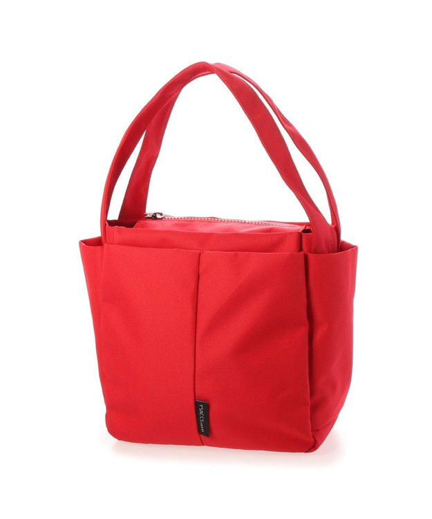 Y'SACCS 【Y’SACCS vous et】 ボックストート Sサイズ レッド