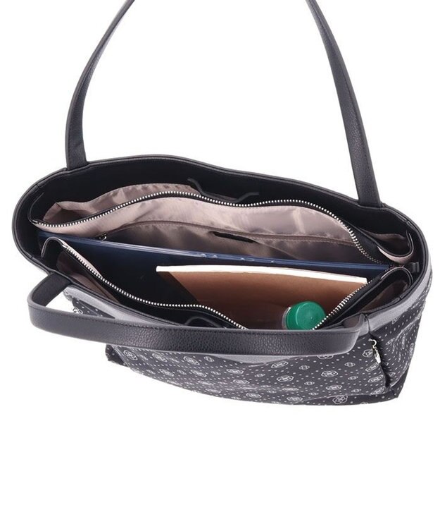 CLATHAS フローラ トートバッグ ブラック