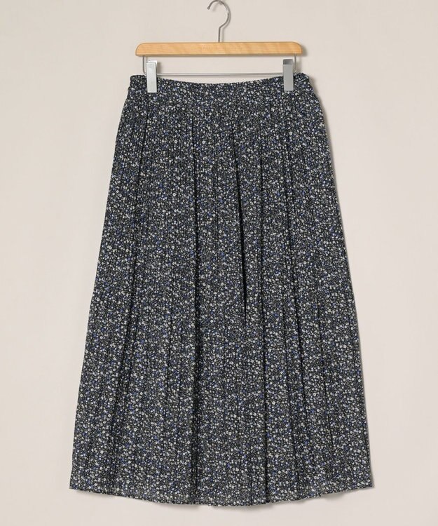 ONWARD Reuse Park 【any SiS】スカート春夏 ネイビー