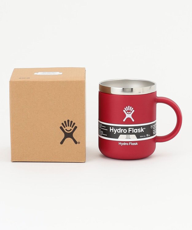 JOSEPH ABBOUD MOUNTAIN 【大人気・ハイドロフラスク】コーヒー マグ オレンジ系