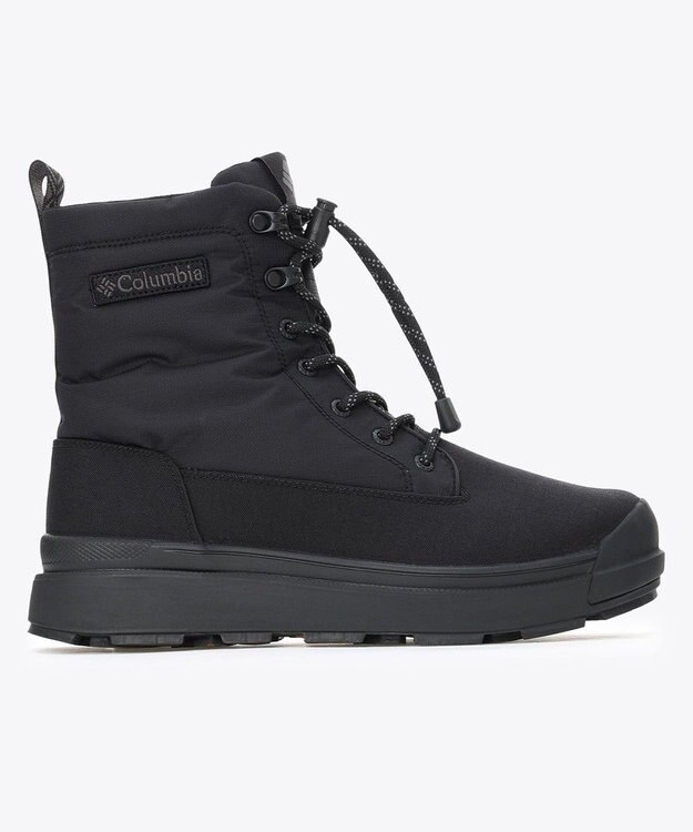 Columbia Columbia/ サップランド フォー ウォータープルーフ オムニヒートインフィニティ /コロンビア Black