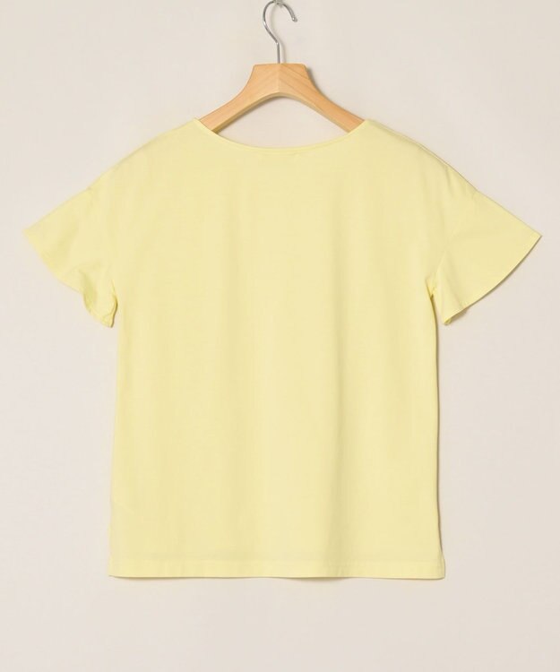 ONWARD Reuse Park 【any SiS】カットソー春夏 イエロー