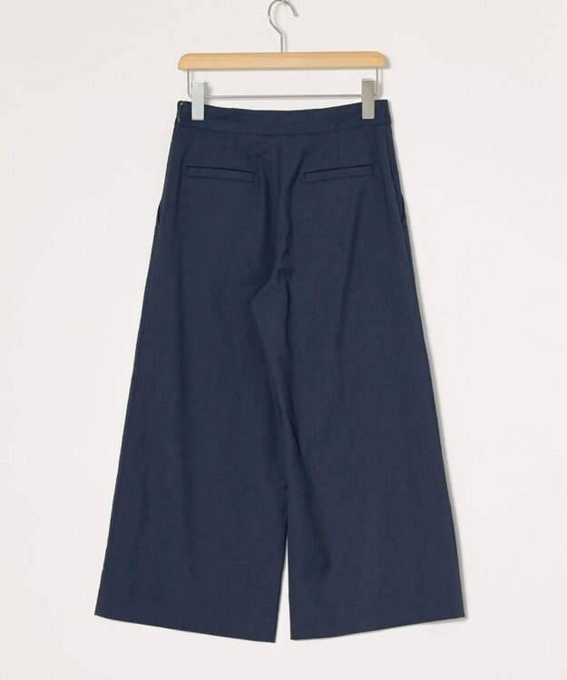 ONWARD Reuse Park 【組曲】パンツ春夏 ネイビー