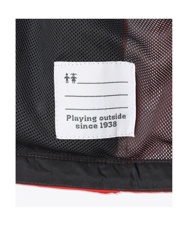 Columbia Columbia/ 【KIDS】ウォータータイトIIジャケット /コロンビア Mountain Red