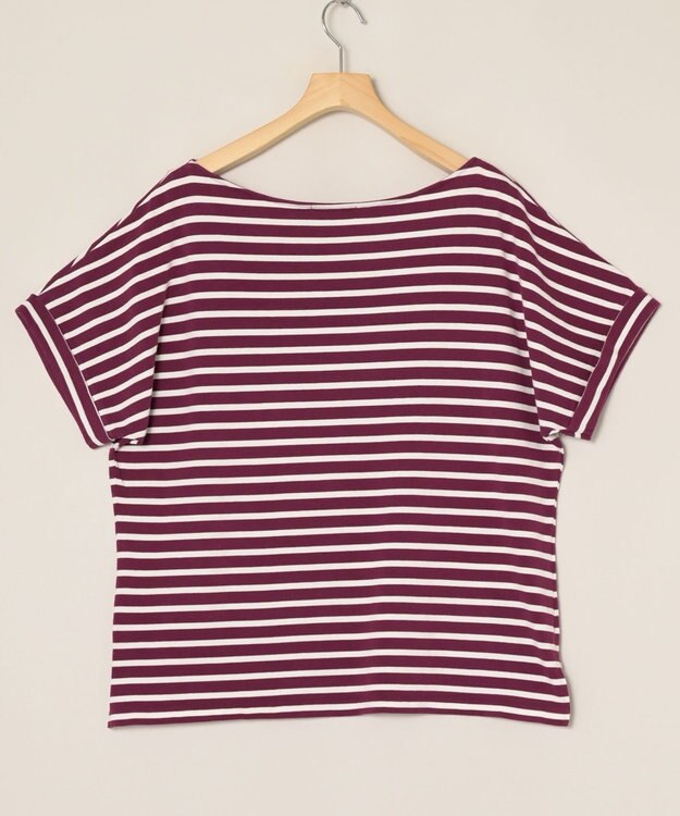 ONWARD Reuse Park 【23区】カットソー春夏 パープル