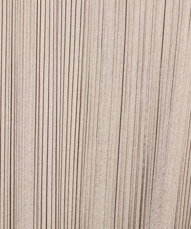 JOSEPH プリーツサテン　ドレス Powder