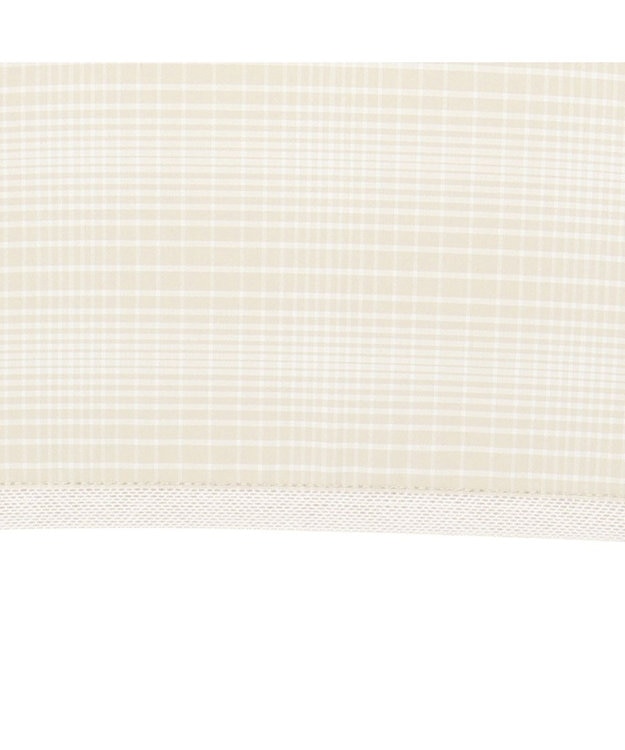 MOONBAT GRACY(グレイシー) 晴雨兼用日傘 長傘 T/C Neo classic check ベージュ