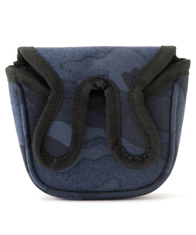 ZERO HALLIBURTON コーデュラパターカバー マレット 82064 ネイビーカモ柄