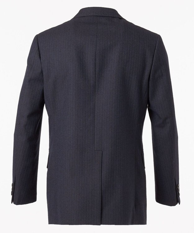 J.PRESS MEN 【CUBA BEACH GENTRY】尾州アーカイブ ストライプ スーツ/総裏 ネイビー系1