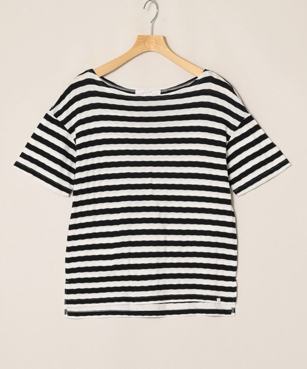 ONWARD Reuse Park 【UNFILO】カットソー春夏 ブラック