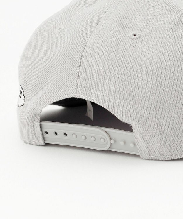 PW CIRCULUS 〈Hondaコラボ〉【UNISEX】コラボキャップ  ゴルフ グレー系