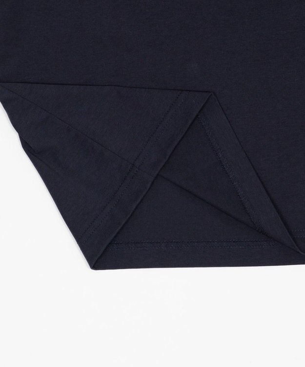 WEGO U.S. POLO ASSN.別注 接触冷感T（SS） ブラック