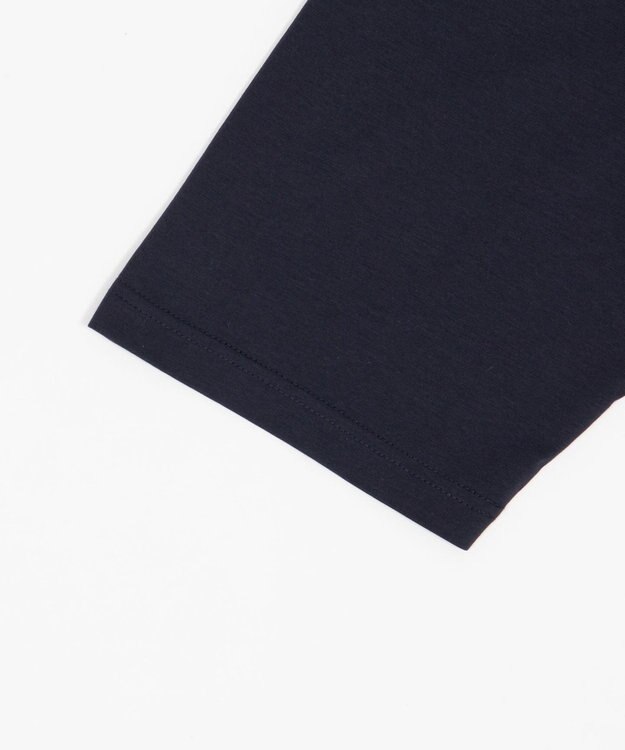 WEGO U.S. POLO ASSN.別注 接触冷感T（SS） ブラック