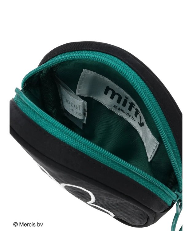 Green Parks ｍｉｆｆｙ／コインケース Black