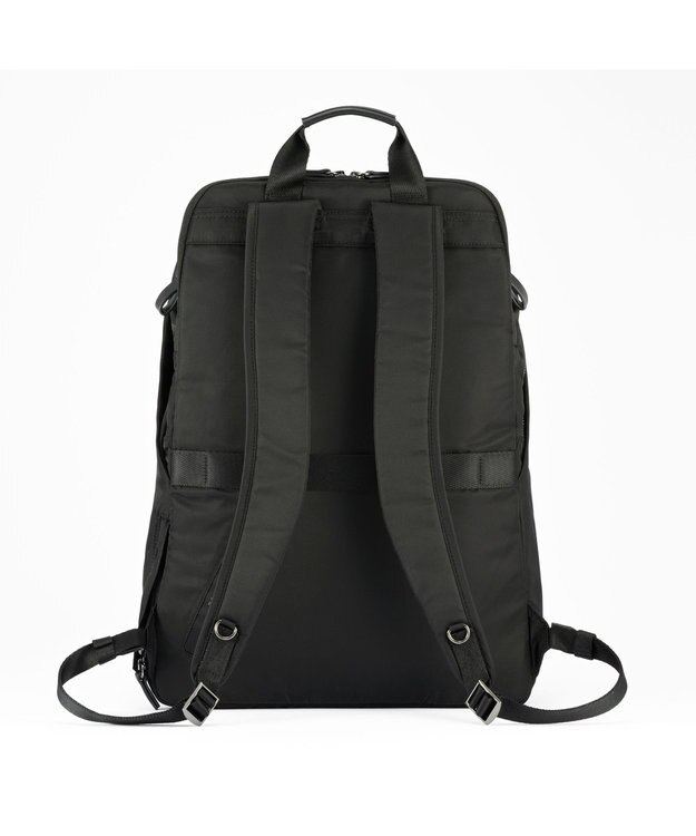 ACE BAGS & LUGGAGE W&.Day/Night ポッケス ハグリュック B4サイズ 15.6インチPC収納 20213 ダブルアンドデイナイト ブラック