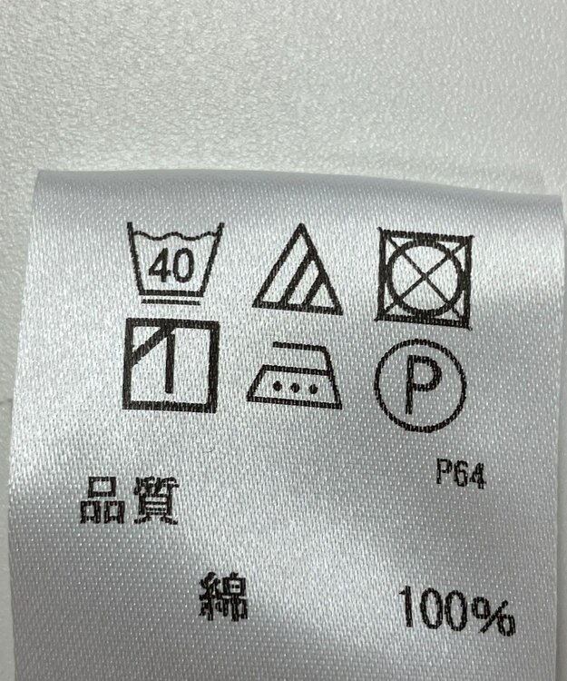 ONWARD Reuse Park 【J.PRESS】ブラウス秋冬 ネイビー